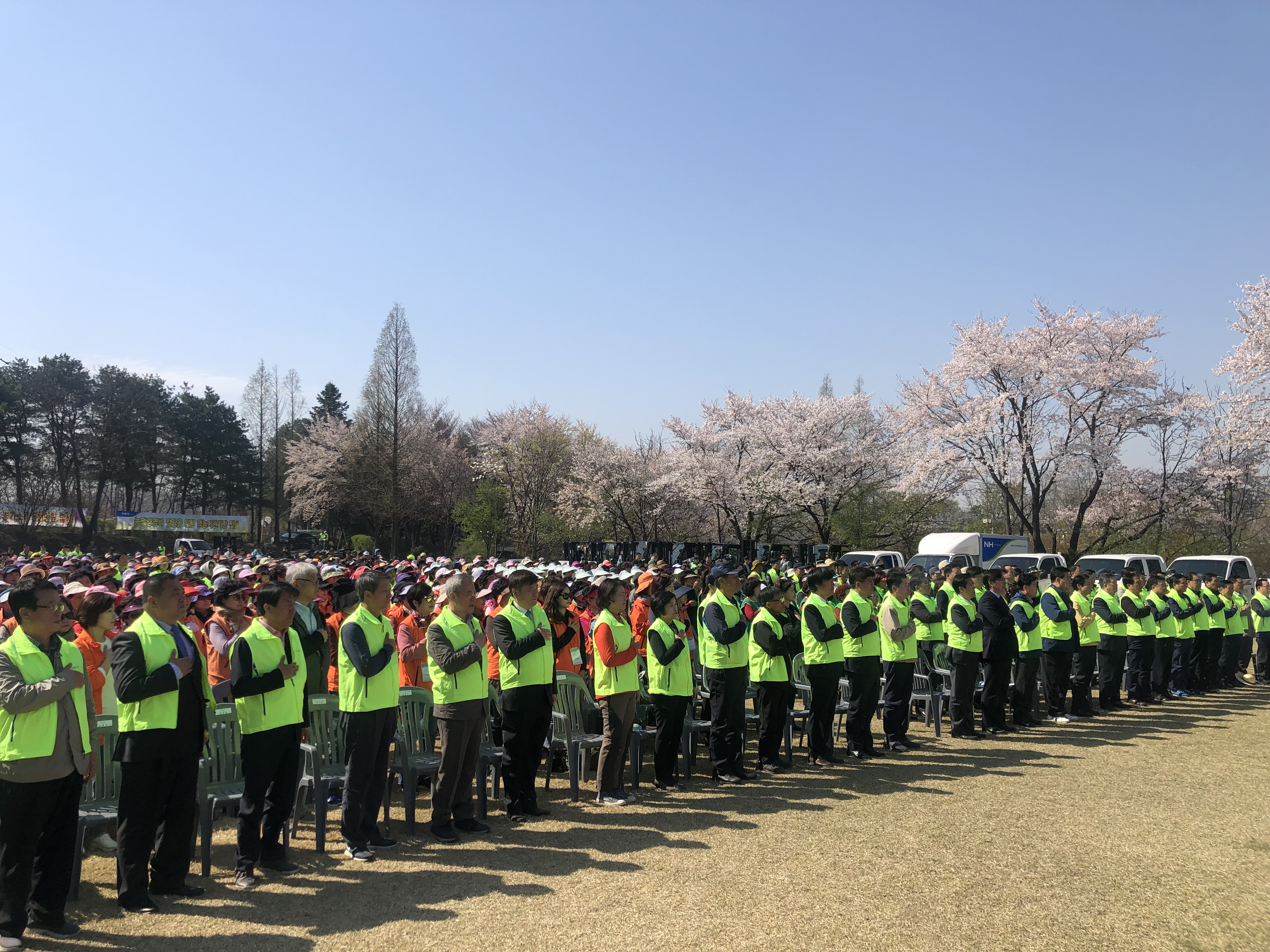 2019년 풍년농사 지원 전국동시 스타트업