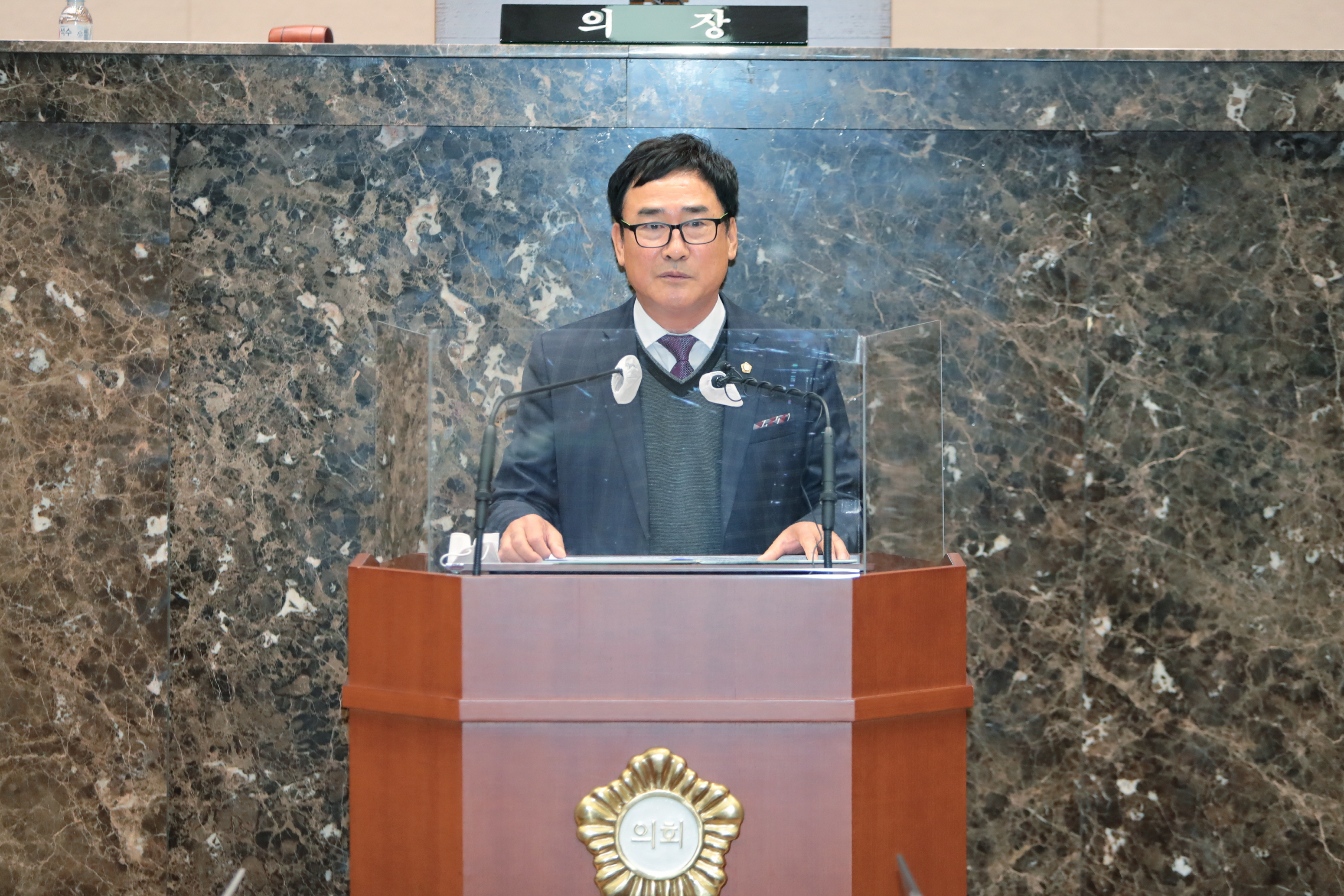 이천시의회 박명서의원, ‘민생안정, 지역경제 활성화’방점 찍어