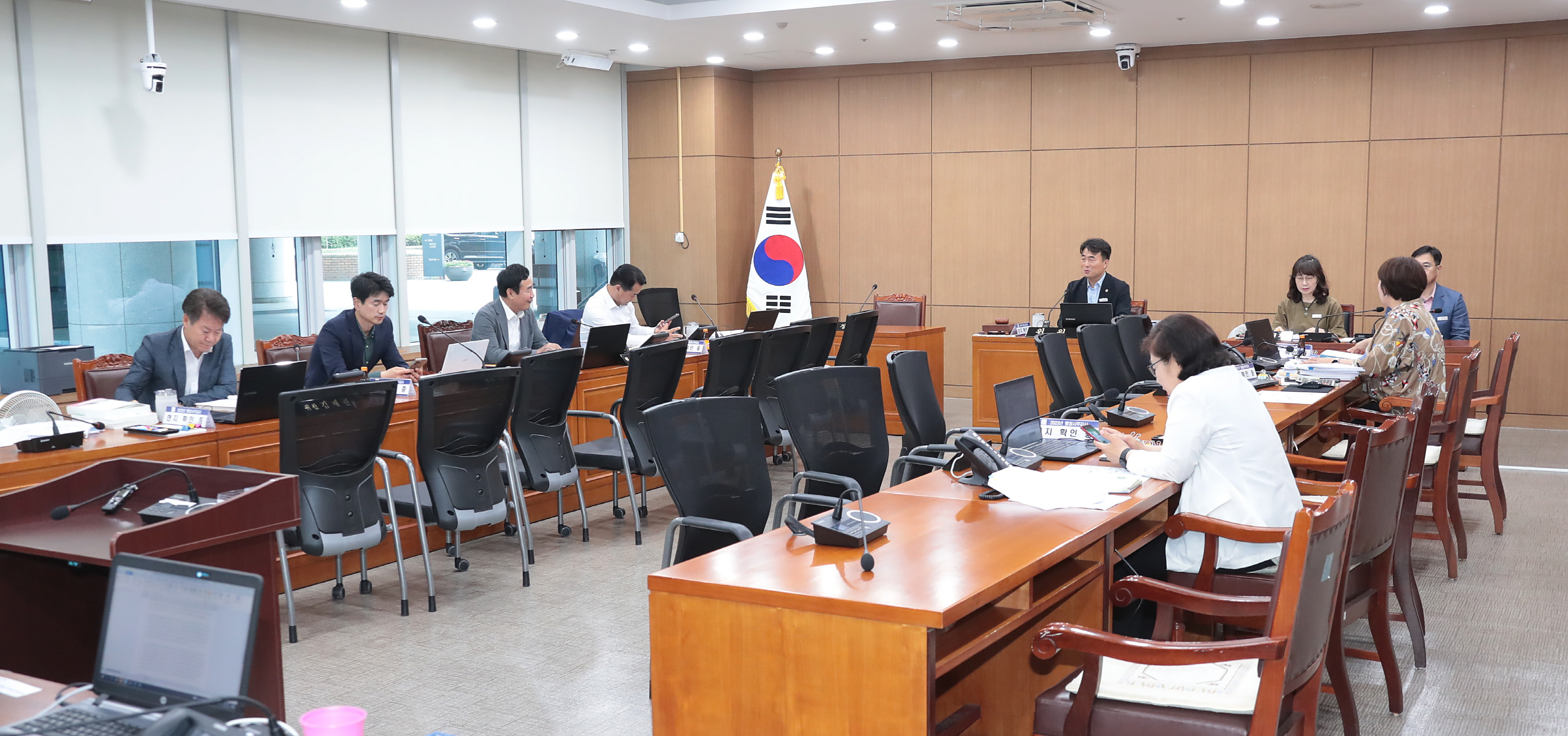 이천시의회, 주요 시책사업 410건 행정사무감사 돌입