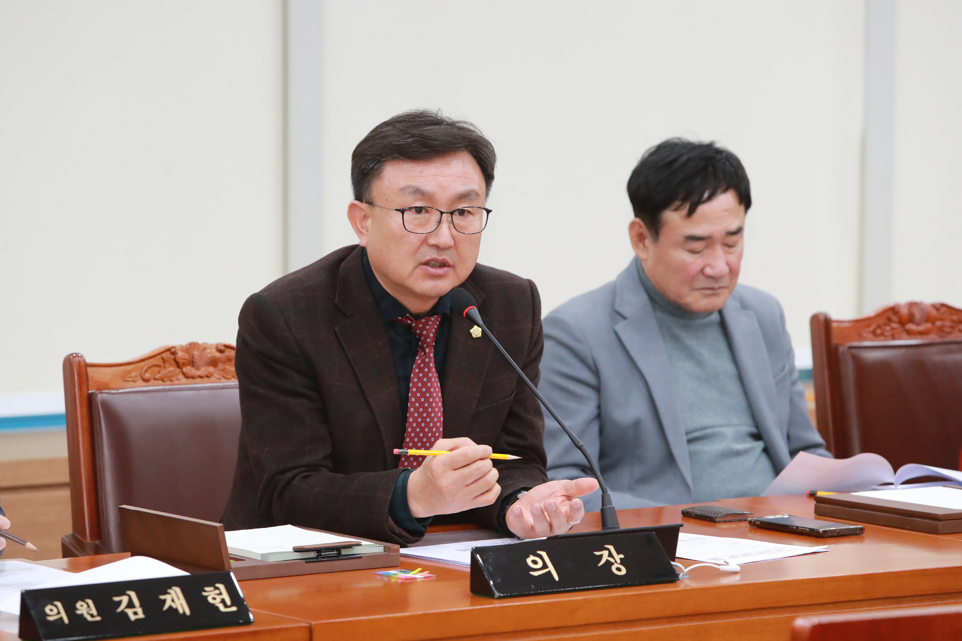 이천시의회, 소통 간담회서 사립유치원 교육환경 개선방안 논의 