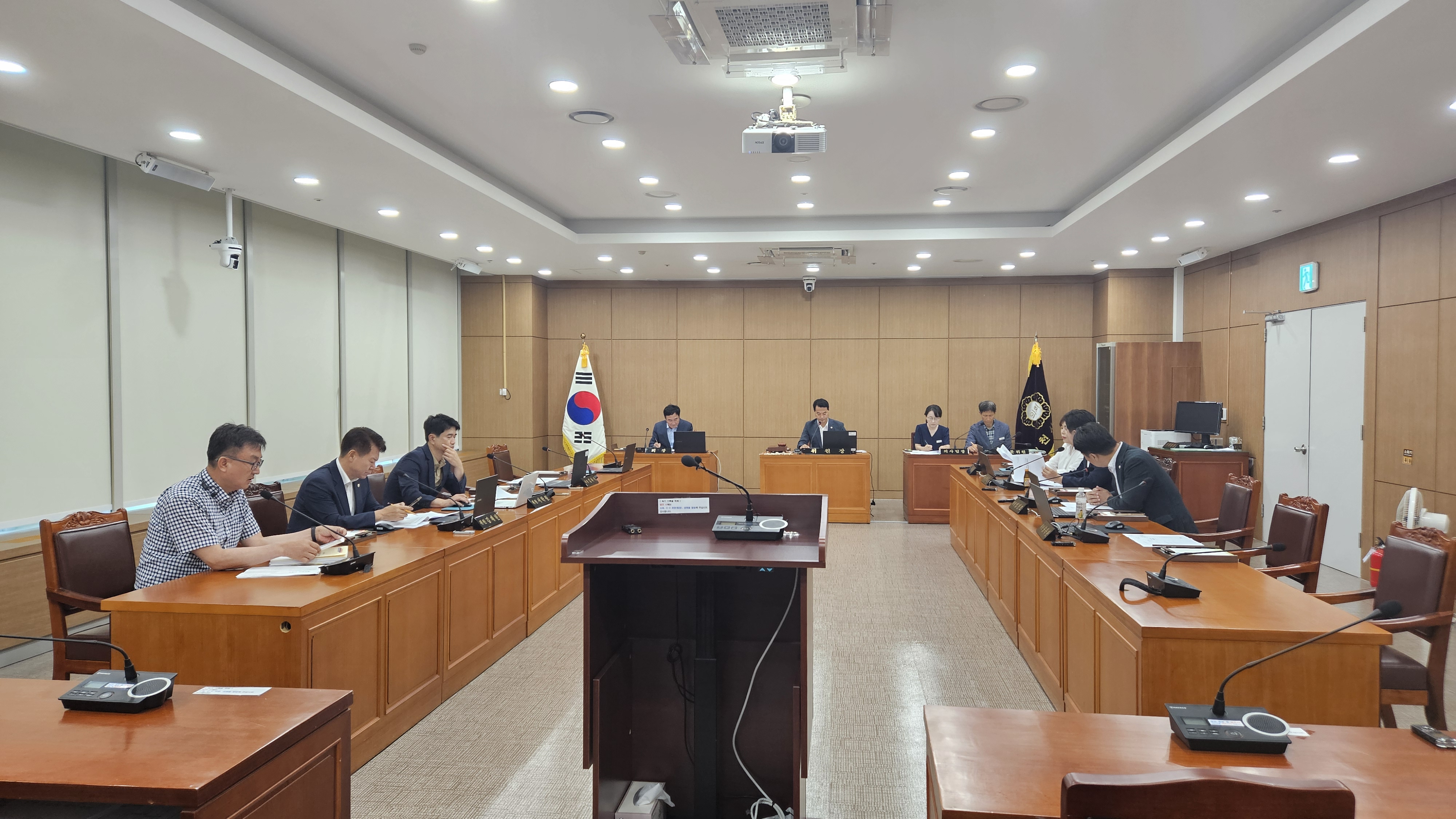 이천시의회, 제8대 후반기 본격적인 의정활동 시작