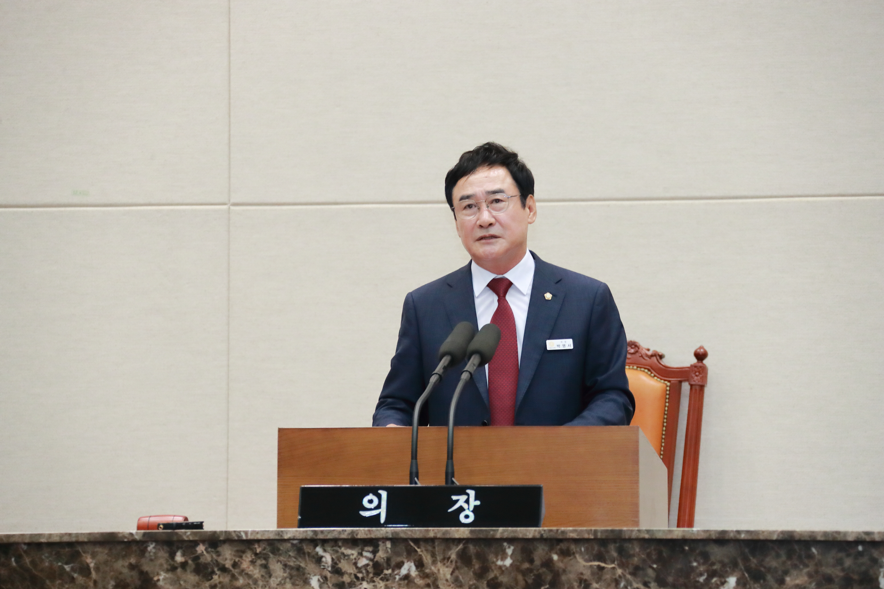 이천시의회, 2025년도 제2회 추가경정예산안 심의