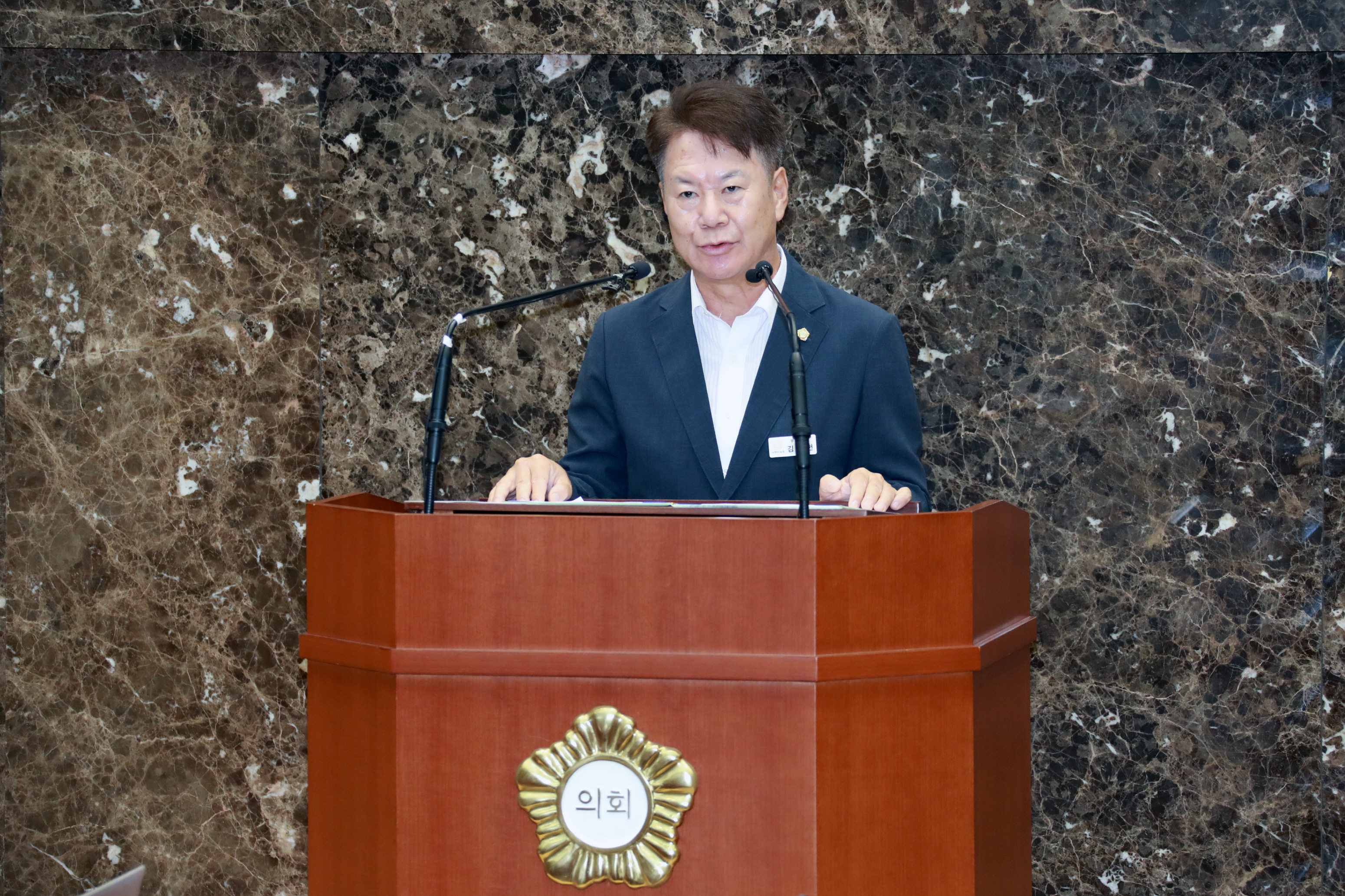 제256회 이천시의회 임시회 개회...조례안·추경예산안 등 주요 현안 본격 심사