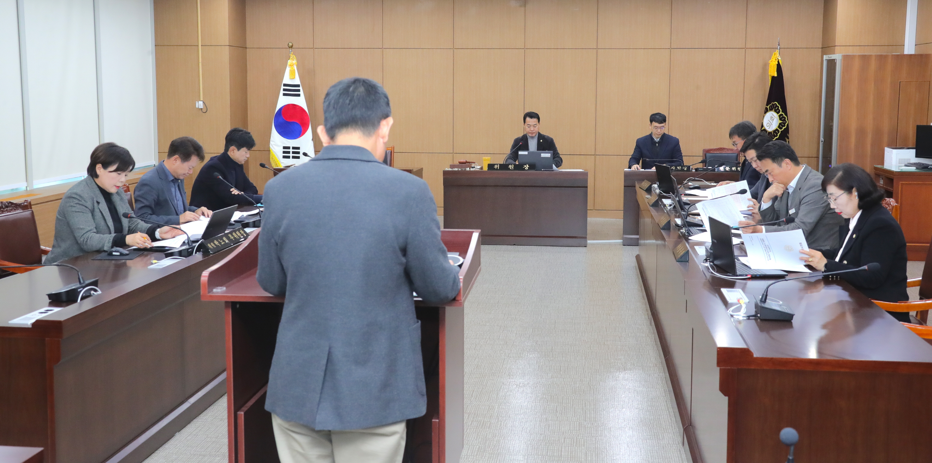 이천시의회, 제258회 제2차 정례회 12월 1일부터 개회