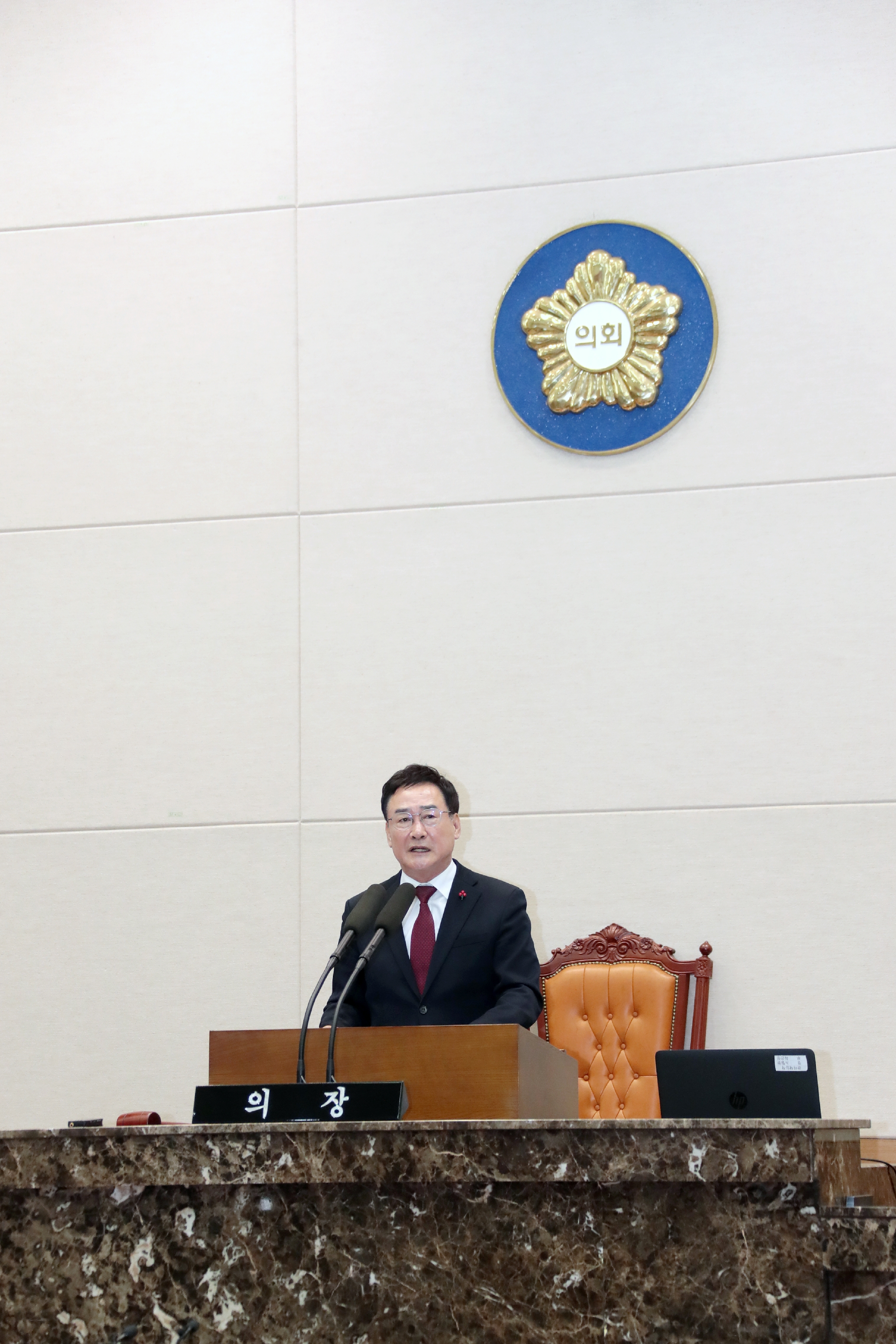 이천시의회 제8대 마지막 임시회 폐회… 민생안정 위한 예산·정책 의결