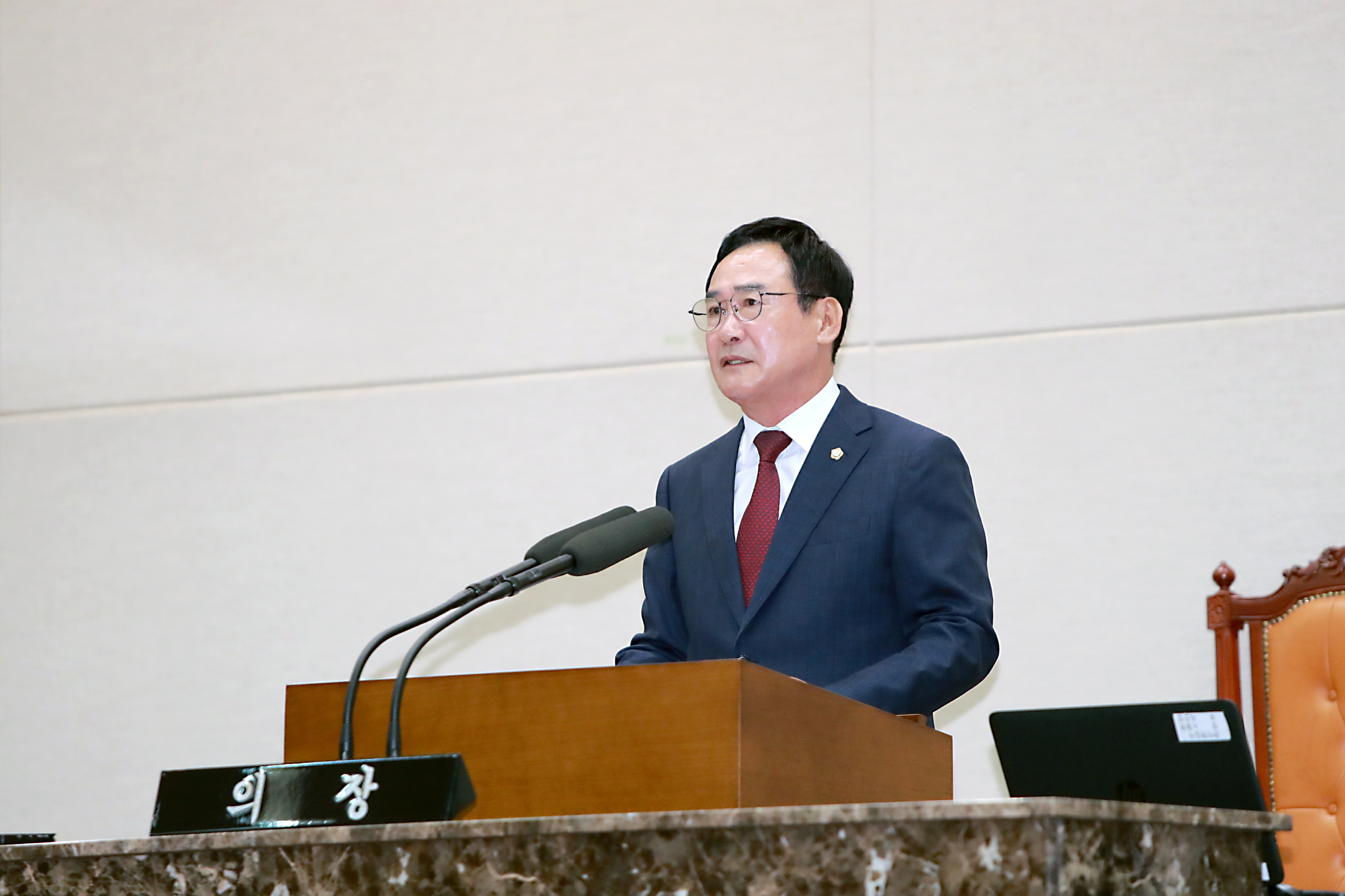 제254회 이천시의회 제1차 정례회