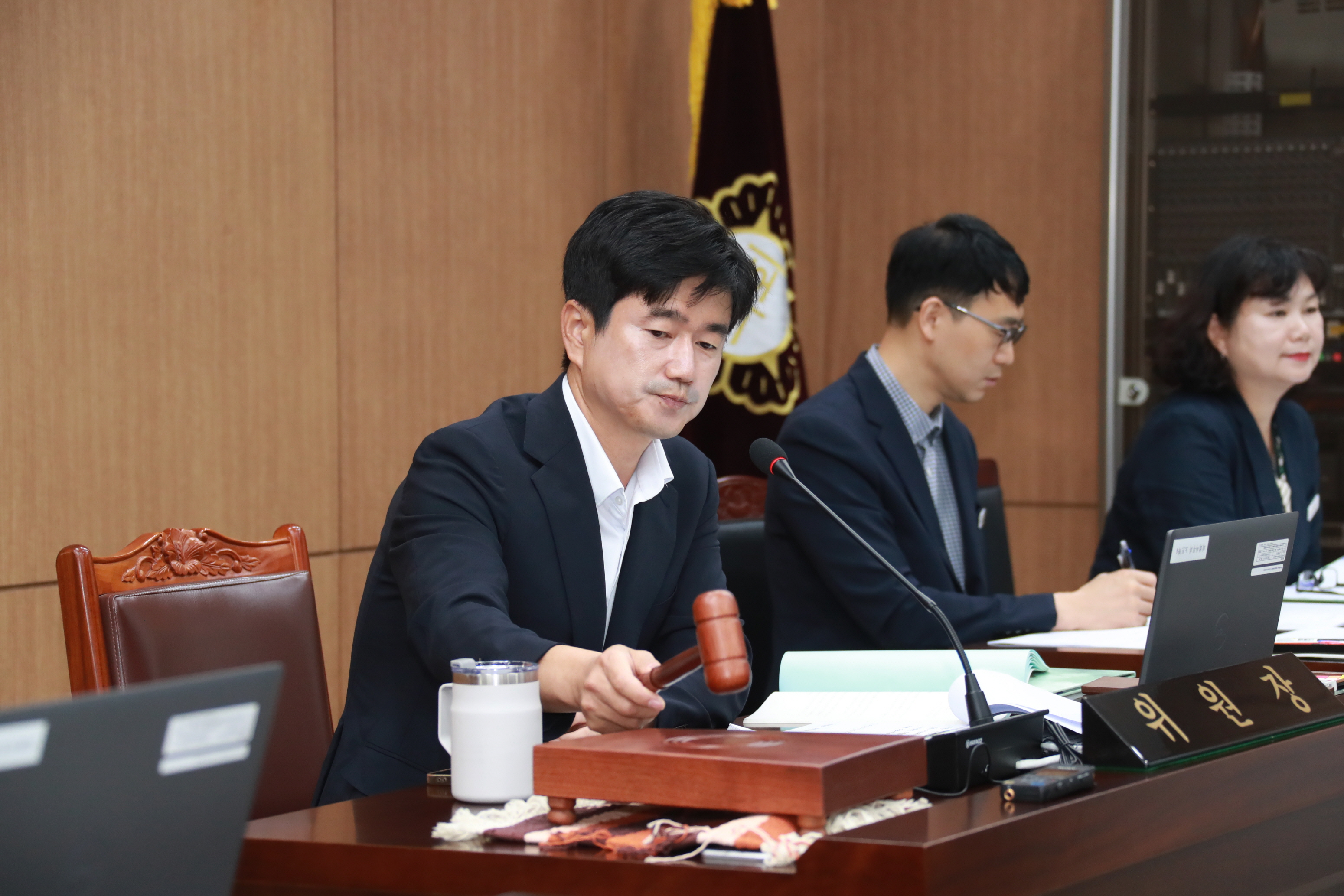 제256회 이천시의회 임시회 제1차 산업건설위원회