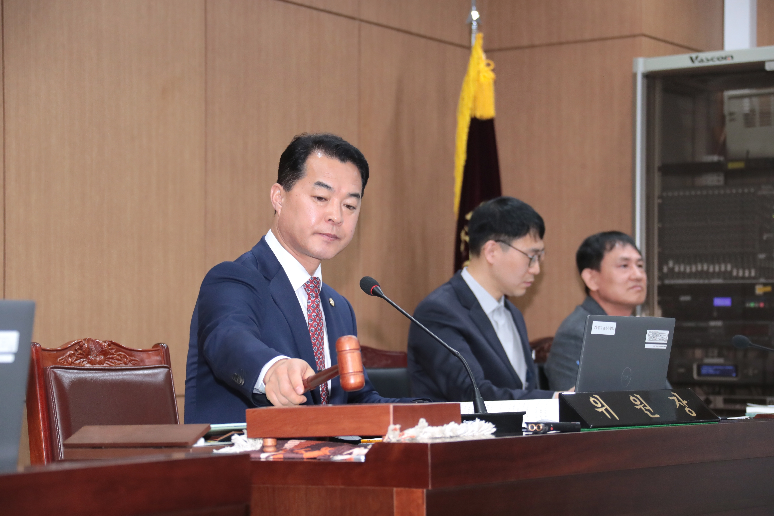 제260회 이천시의회 임시회 제1차 의회운영위원회