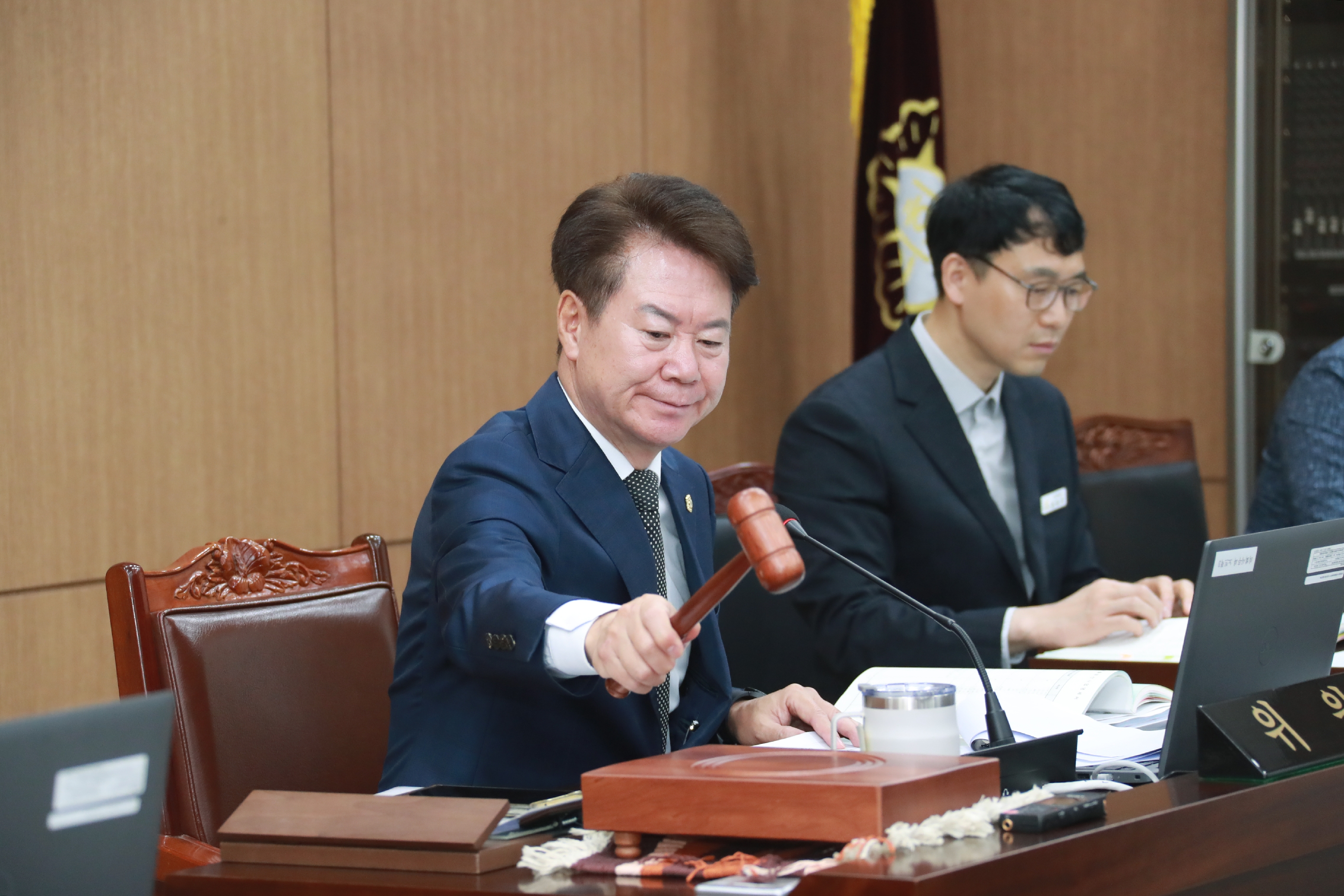 제261회 이천시의회 임시회 예산결산특별위원회
