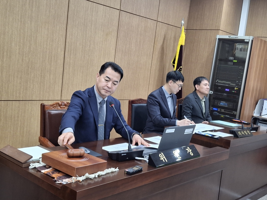 제259회 이천시의회 임시회 폐회중 제1차 의회운영위원회_4