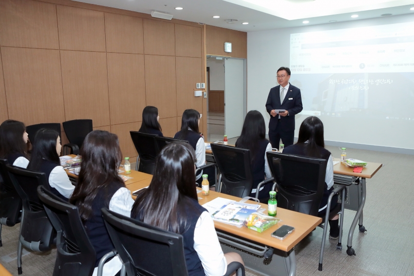 이천양정여자고등학교 체험 학습_1