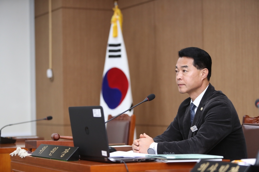 제251회 이천시의회 임시회 제1차 의회운영위원회_9