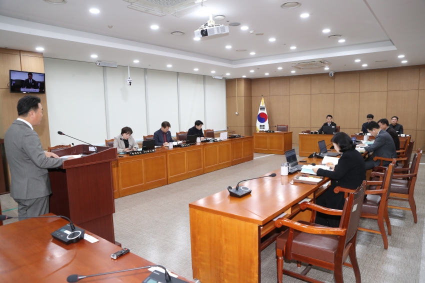 제251회 이천시의회 임시회 제1차 의회운영위원회_24