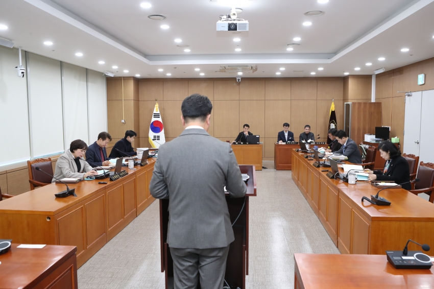 제251회 이천시의회 임시회 제1차 의회운영위원회_26