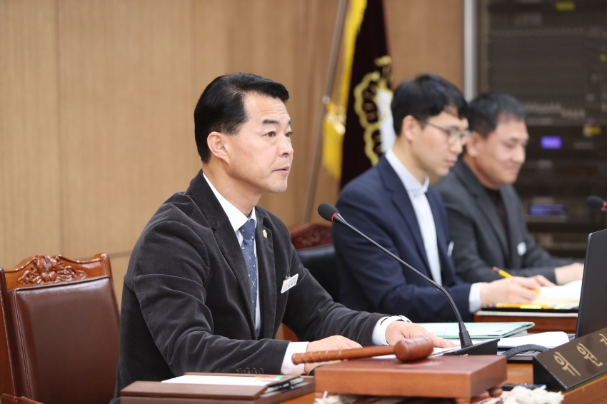 제251회 이천시의회 임시회 제1차 의회운영위원회_33
