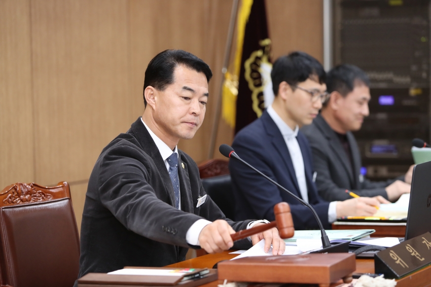 제251회 이천시의회 임시회 제1차 의회운영위원회_34