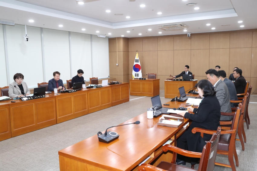제251회 이천시의회 임시회 제1차 의회운영위원회_43