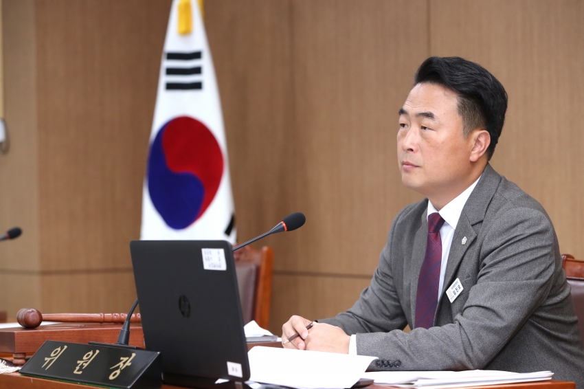 제251회 이천시의회 임시회 제1차 자치행정위원회_1