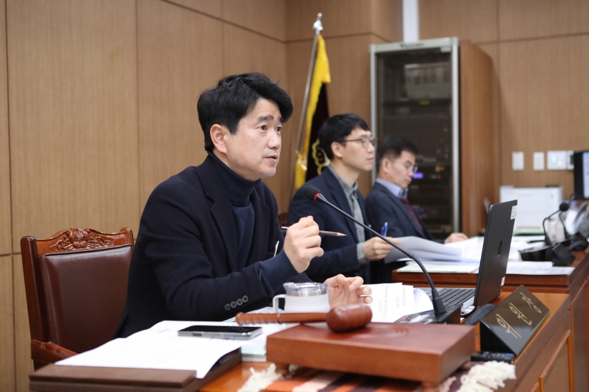 제251회 이천시의회 임시회 제1차 산업건설위원회_1