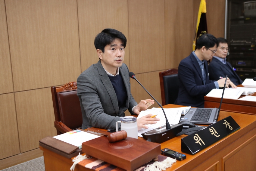 제251회 이천시의회 임시회 제3차 산업건설위원회_1