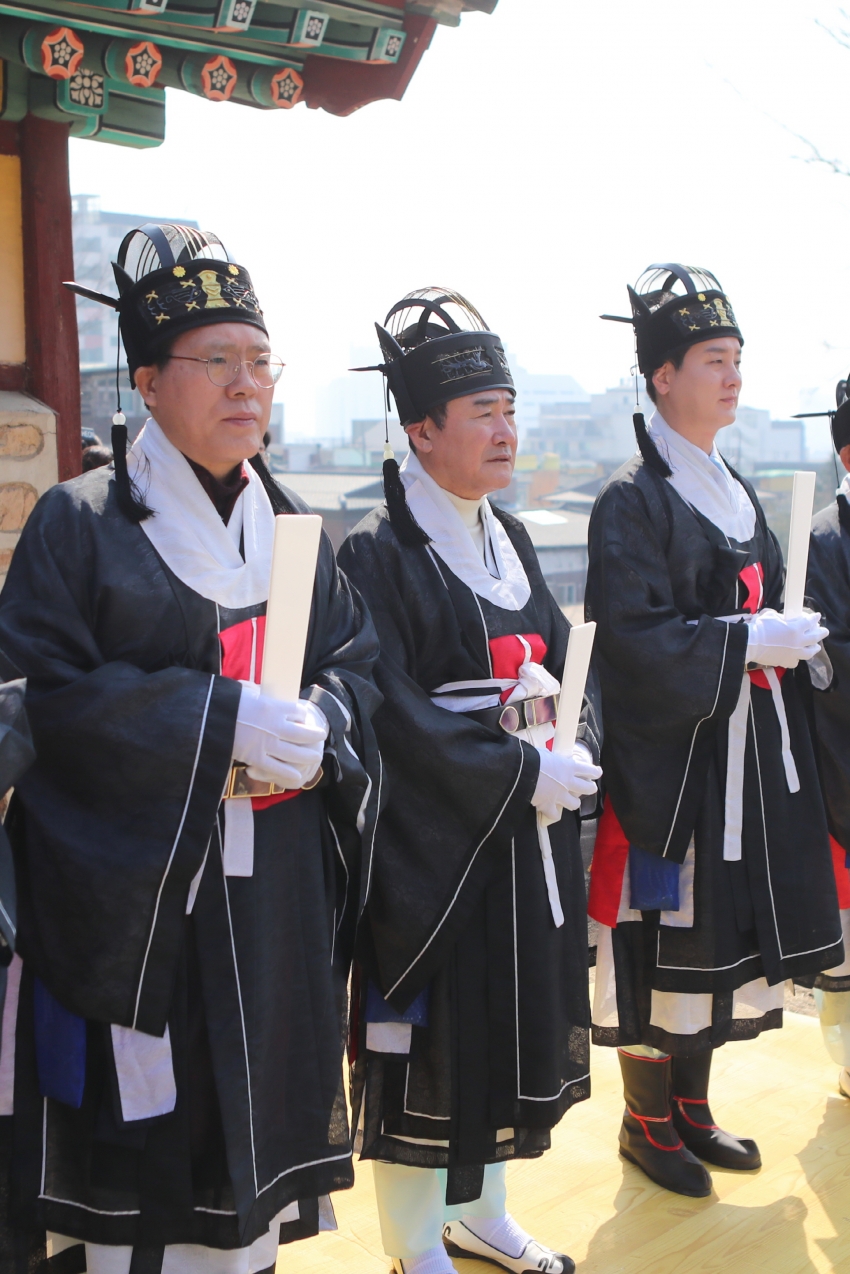 이천향교 춘기 석전대제_4