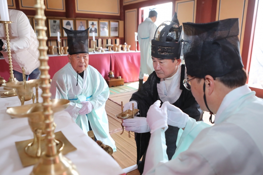 이천향교 춘기 석전대제_12