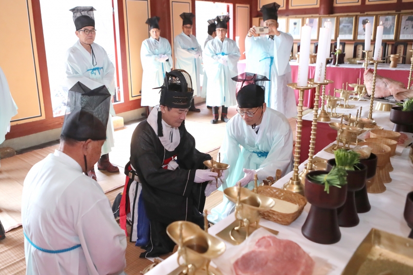 이천향교 춘기 석전대제_13