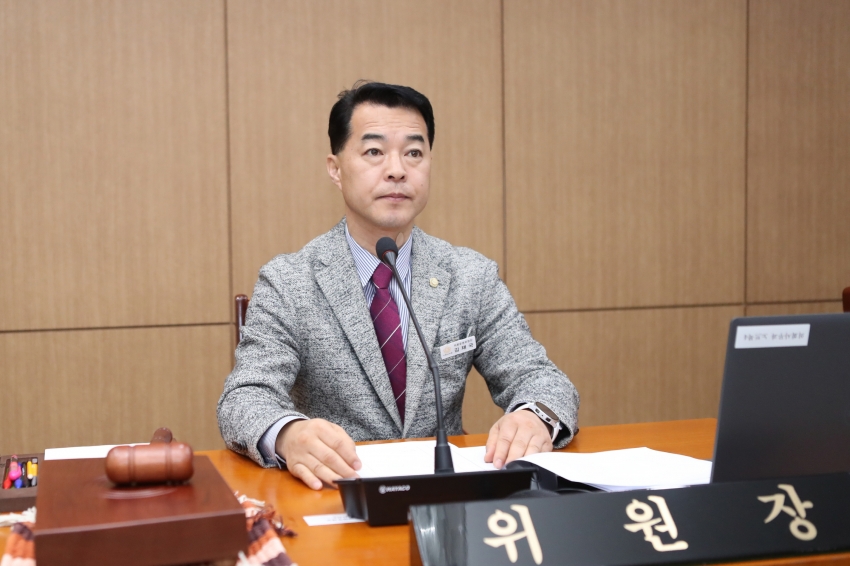 제251회 이천시의회 폐회중 제1차 의회운영위원회_2
