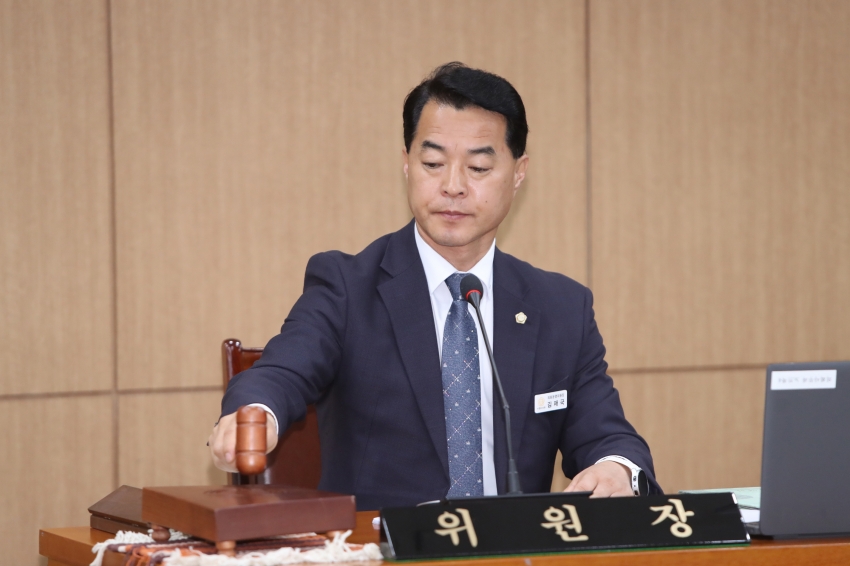 제253회 이천시의회 임시회 제1차 의회운영위원회_2