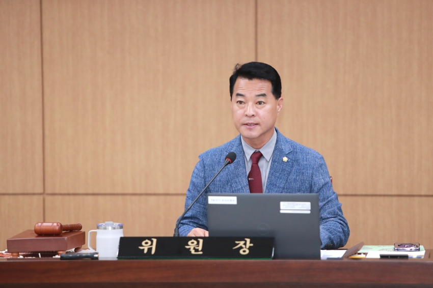 제254회 이천시의회 제1차 의회운영위원회_2