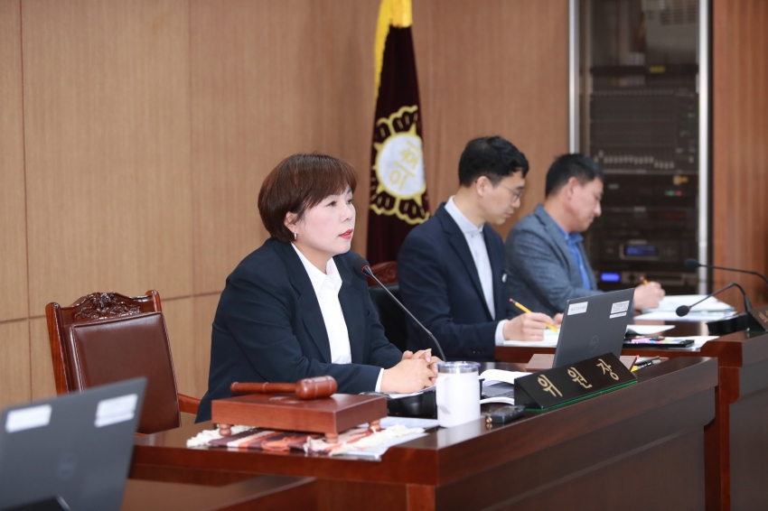 제254회 이천시의회 제1차 의회운영위원회_3