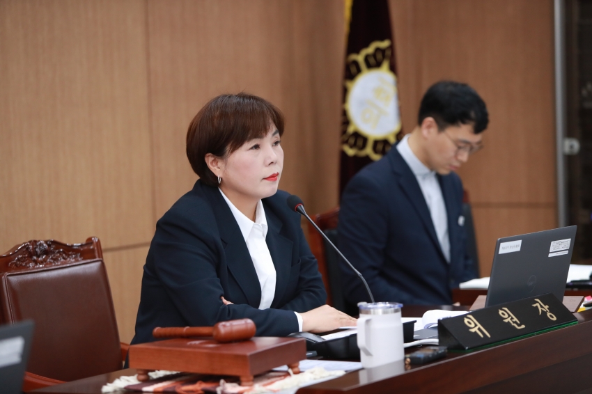 제254회 이천시의회 제1차 의회운영위원회_6