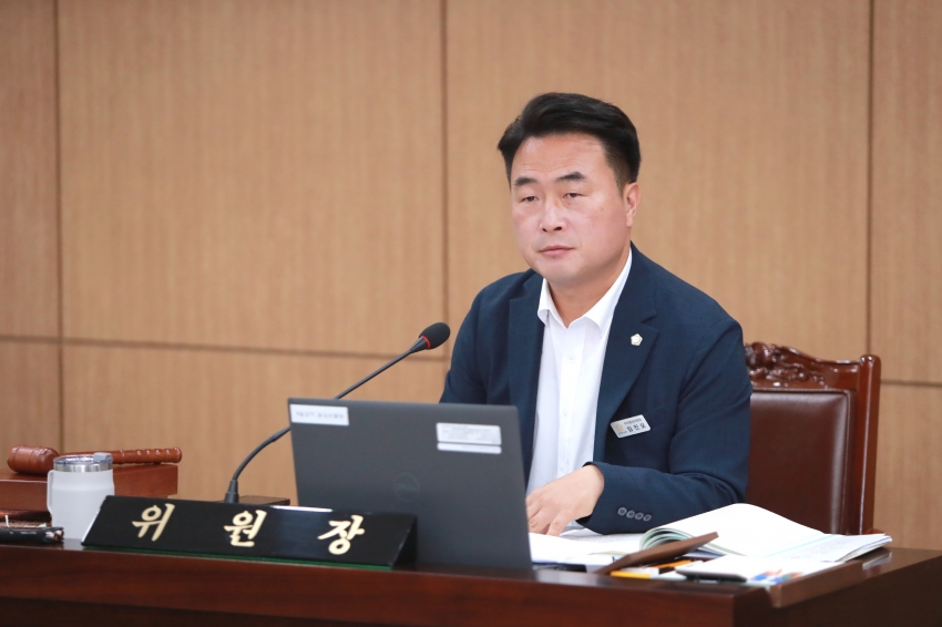 제254회 이천시의회 제1차 정례회 제1차 자치행정위원회_6