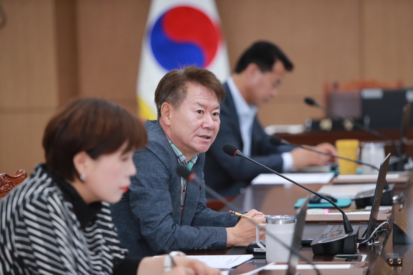제254회 이천시의회 제1차 정례회 제1차 자치행정위원회_8