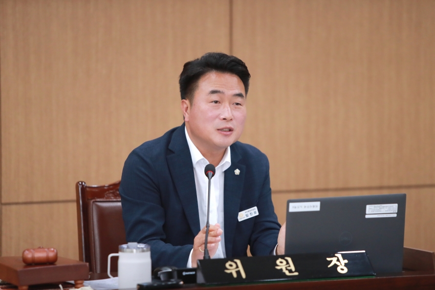 제254회 이천시의회 제1차 정례회 제1차 자치행정위원회_1
