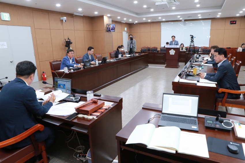 제254회 이천시의회 제1차 정례회 제1차 자치행정위원회_42