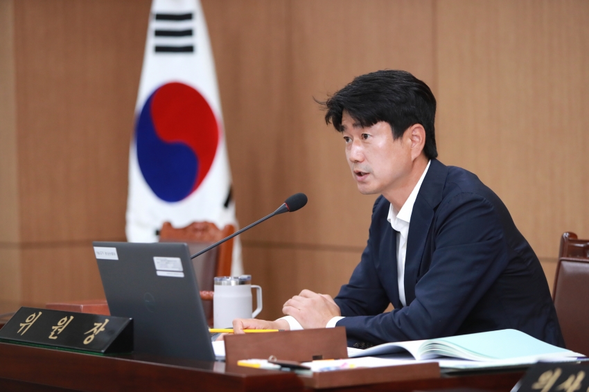 제254회 이천시의회 제1차 정례회 제1차 산업건설위원회_1