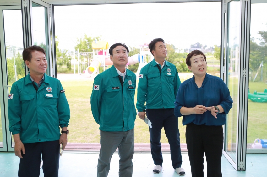 행정사무감사 2일차 현장확인_대월, 동아 아가월드 어린이집_8