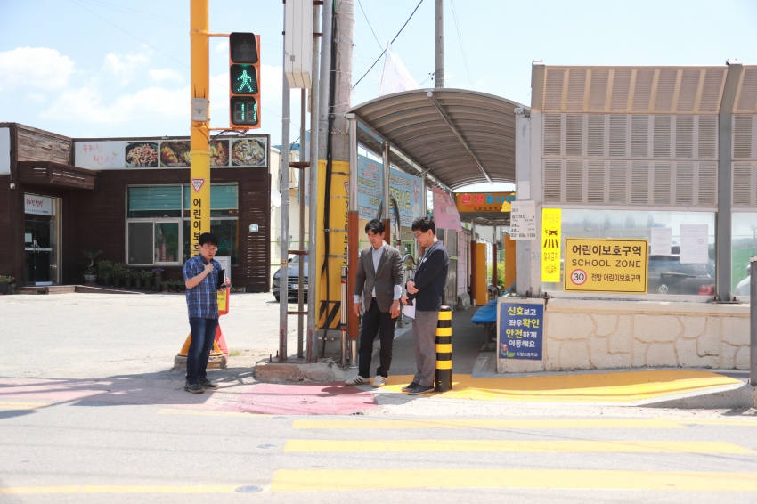 행정사무감사 3일차 현장확인_신둔면_11