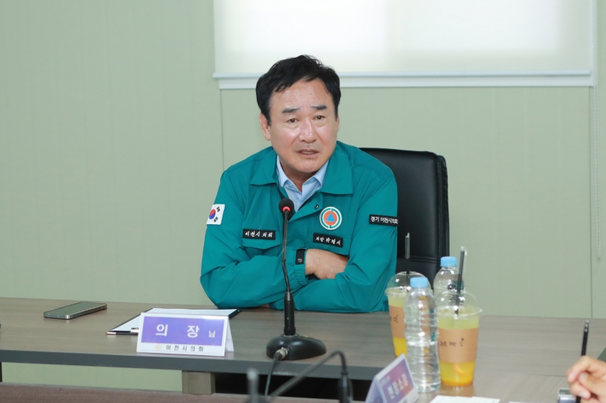 행정사무감사 3일차 현장확인_중리 택지지구_5