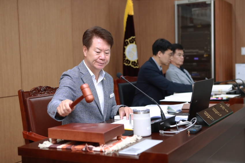 행정사무감사 6일차_1