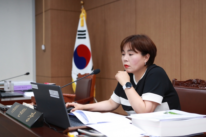 제254회 이천시의회 제1차 정례회 제1차 예산결산특별위원회_1