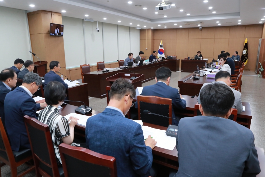 제254회 이천시의회 제1차 정례회 제1차 예산결산특별위원회_7