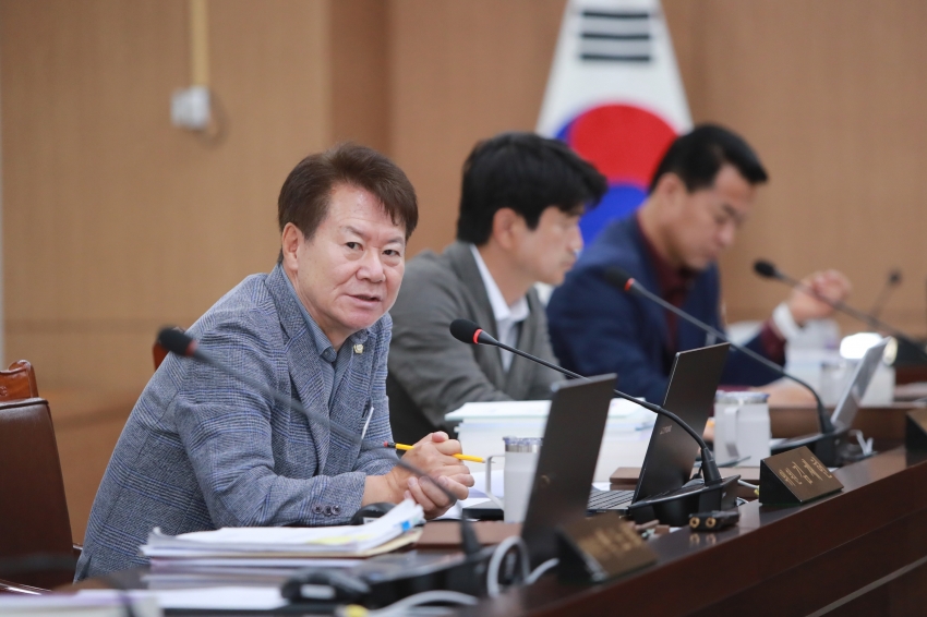 제254회 이천시의회 제1차 정례회 제1차 예산결산특별위원회_8