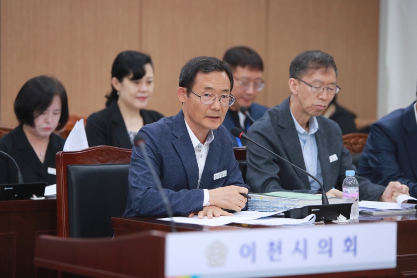 제254회 이천시의회 제1차 정례회 제1차 예산결산특별위원회_9