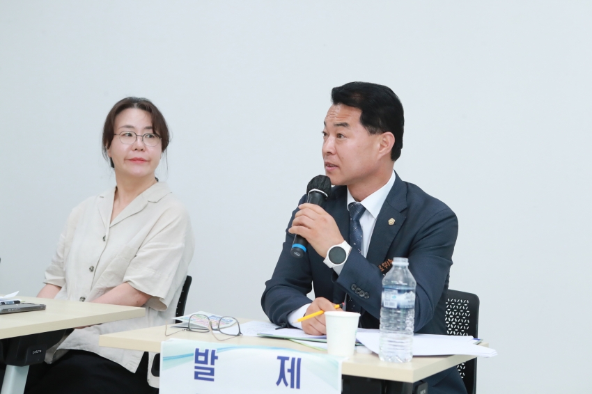 사람이 희망이다, 2025년 이천시 미래를 위한 인구 포럼 참석_김재국의원_9