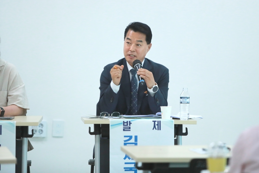 사람이 희망이다, 2025년 이천시 미래를 위한 인구 포럼 참석_김재국의원_12