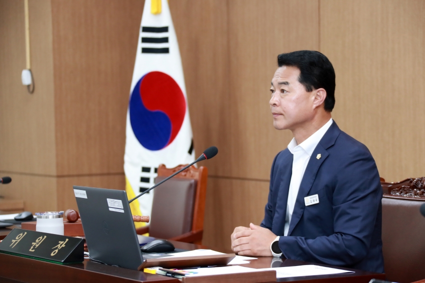 제254회 이천시의회 임시회 폐회중 제1차 의회운영위원회_2