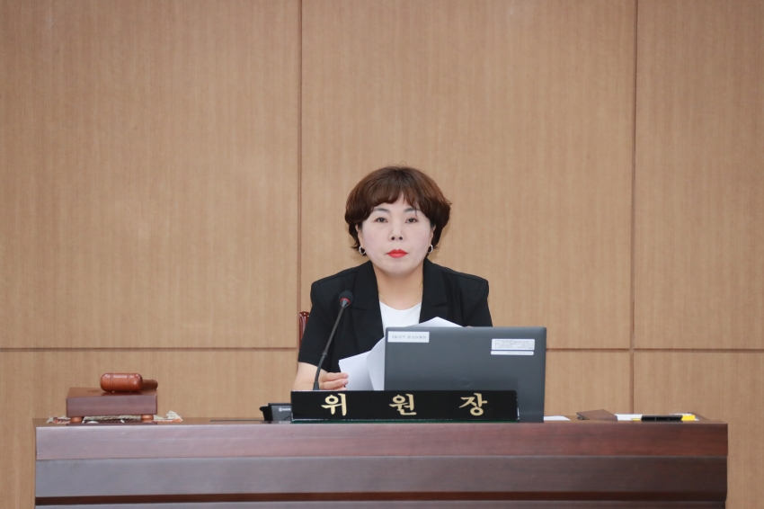 제255회 이천시의회 임시회 제1차 의회운영위원회_3