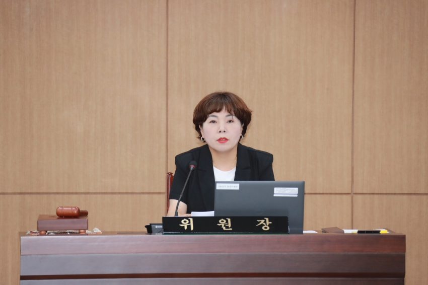 제255회 이천시의회 임시회 제1차 의회운영위원회_3